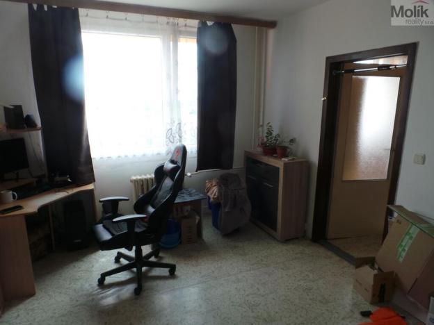 Pronájem bytu 1+1, Jirkov, Generála Svobody, 33 m2