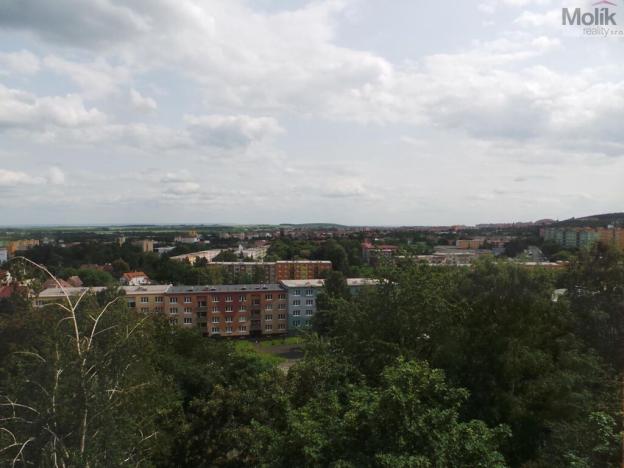 Pronájem bytu 1+1, Jirkov, Generála Svobody, 33 m2