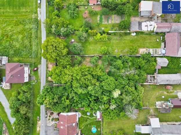 Prodej zahrady, Krčmaň, 800 m2