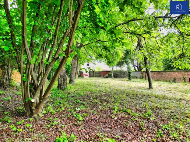 Prodej zahrady, Krčmaň, 800 m2