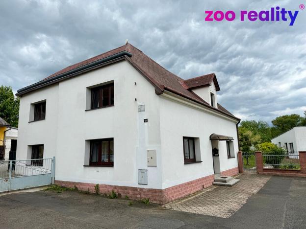 Prodej rodinného domu, Velké Chvojno, 212 m2