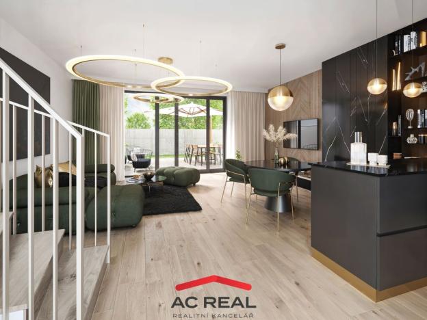 Prodej rodinného domu, Brno, Charbulova, 119 m2