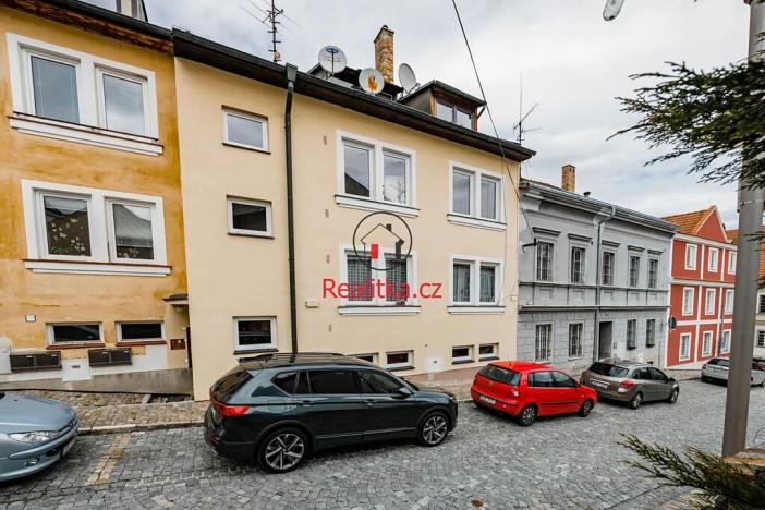 Prodej bytu 4+1, Český Krumlov, 96 m2