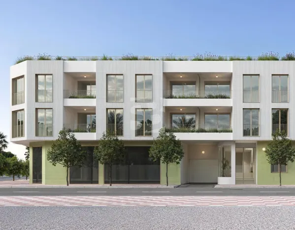 Prodej atypického bytu, Jacarilla, Španělsko, 74 m2