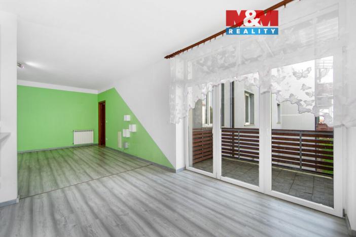 Prodej bytu 3+1, Janovice nad Úhlavou, Rozvojová zóna, 100 m2