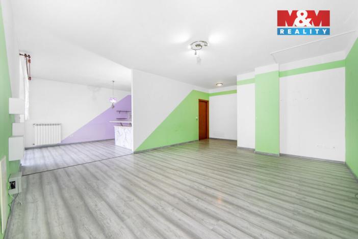 Prodej bytu 3+1, Janovice nad Úhlavou, Rozvojová zóna, 100 m2