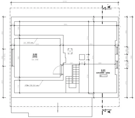 Prodej rodinného domu, Jablonné nad Orlicí, Potoční, 123 m2