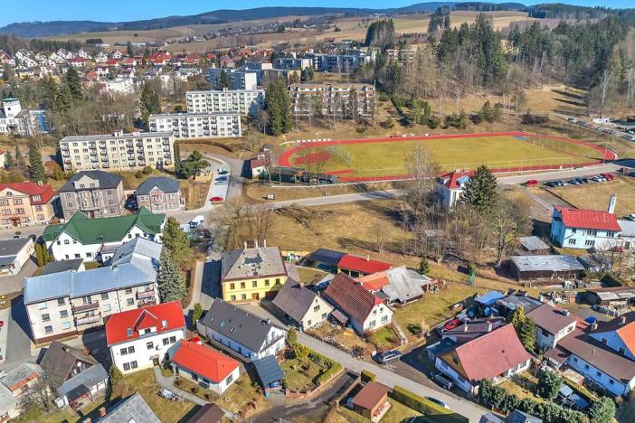 Prodej rodinného domu, Jablonné nad Orlicí, Potoční, 123 m2