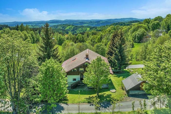 Prodej rodinného domu, Jestřabí v Krkonoších, 289 m2