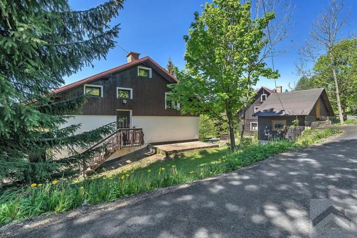 Prodej rodinného domu, Jestřabí v Krkonoších, 289 m2