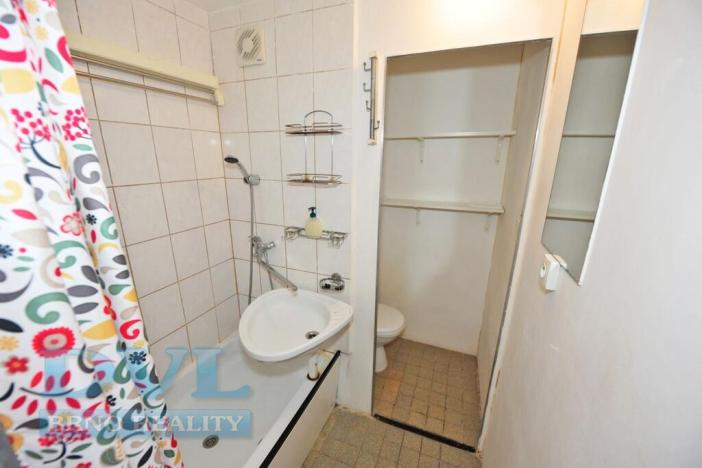 Pronájem bytu 1+1, Brno, Herčíkova, 35 m2