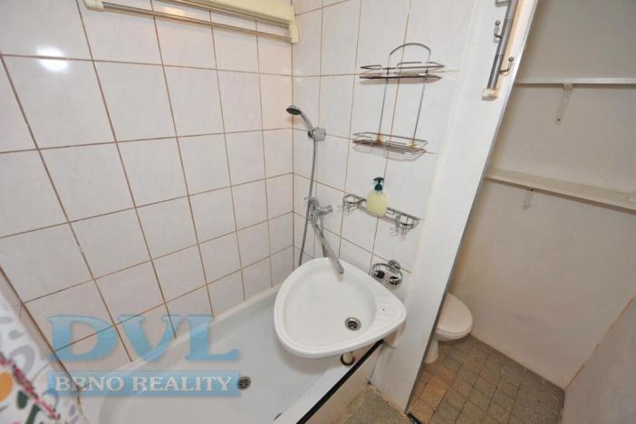 Pronájem bytu 1+1, Brno, Herčíkova, 35 m2