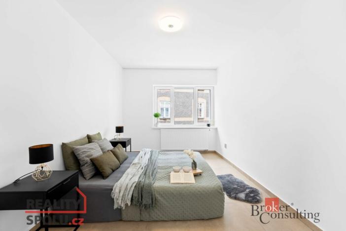 Pronájem bytu 2+kk, Žacléř, Rýchorské náměstí, 53 m2