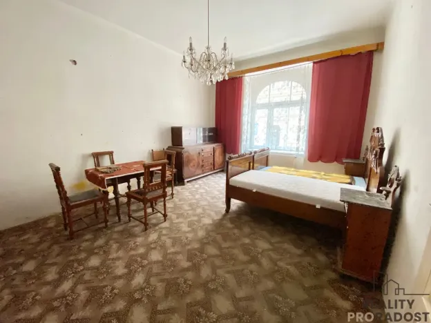 Prodej bytu 3+1, Olomouc, Komenského, 111 m2