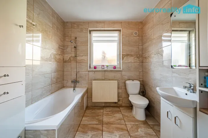 Prodej rodinného domu, Stříbro, Prokopa Holého, 75 m2