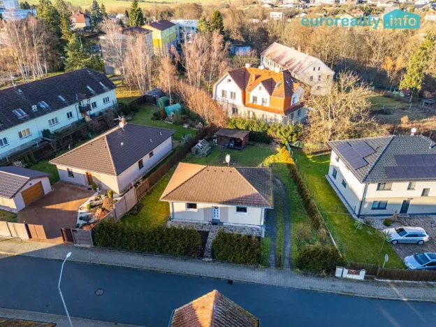 Prodej rodinného domu, Stříbro, Prokopa Holého, 75 m2