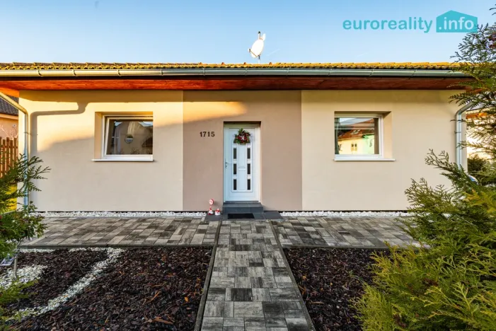 Prodej rodinného domu, Stříbro, Prokopa Holého, 75 m2