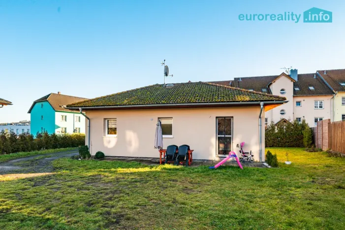 Prodej rodinného domu, Stříbro, Prokopa Holého, 75 m2