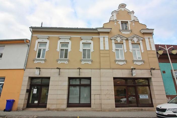 Pronájem obchodního prostoru, Tišnov, Brněnská, 42 m2