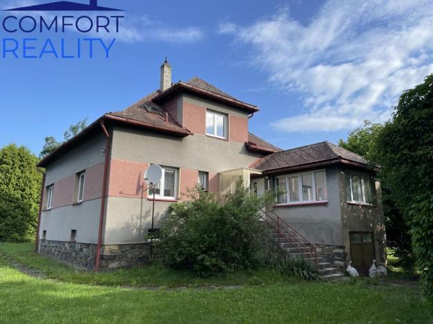 Prodej rodinného domu, Hladké Životice, Oderská, 160 m2