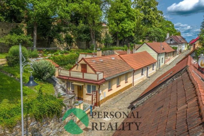 Prodej rodinného domu, Kouřim, Růžová, 62 m2