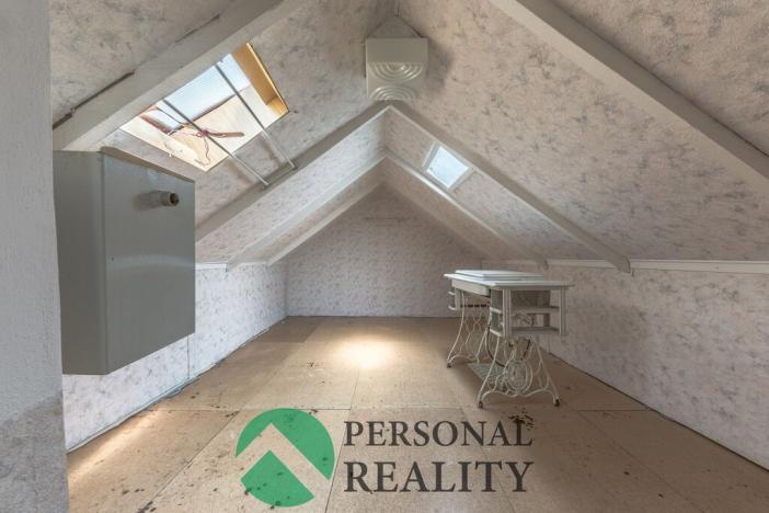 Prodej rodinného domu, Kouřim, Růžová, 59 m2