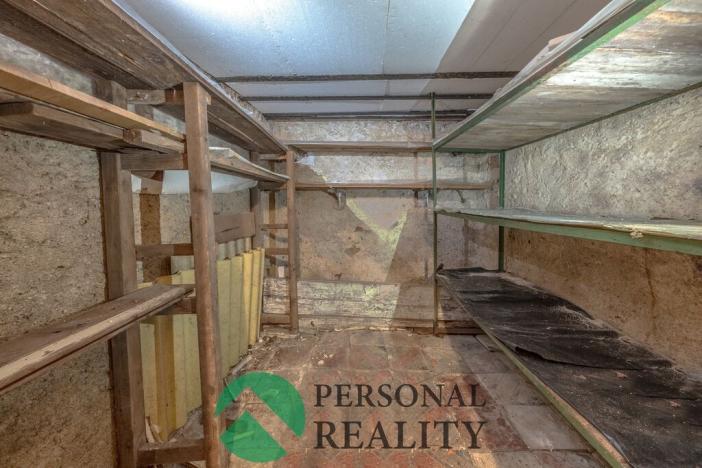 Prodej rodinného domu, Kouřim, Růžová, 59 m2