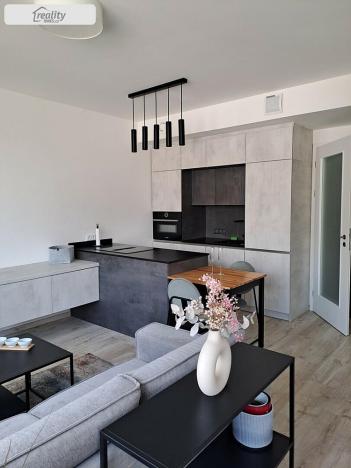 Pronájem bytu 2+kk, Praha - Holešovice, Jankovcova, 43 m2