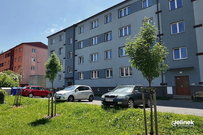 Prodej bytu 2+1, Polička, Jiráskova, 51 m2
