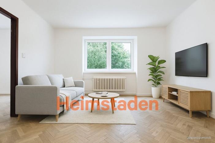 Pronájem bytu 2+1, Havířov - Šumbark, Okružní, 57 m2