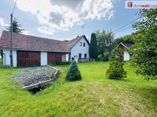 Prodej rodinného domu, Dolní Kralovice - Martinice u Dolních Kralovic, 80 m2