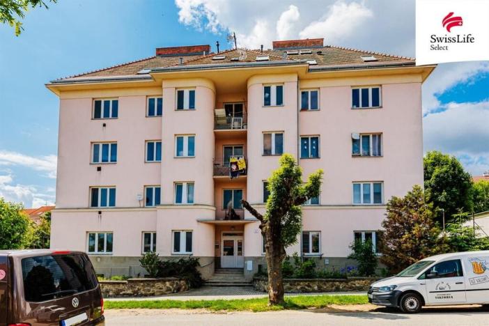 Prodej bytu 1+1, Znojmo, Palliardiho, 43 m2