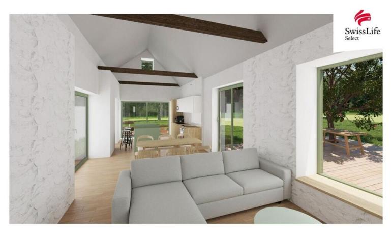 Prodej chalupy, Mysliboř, 350 m2