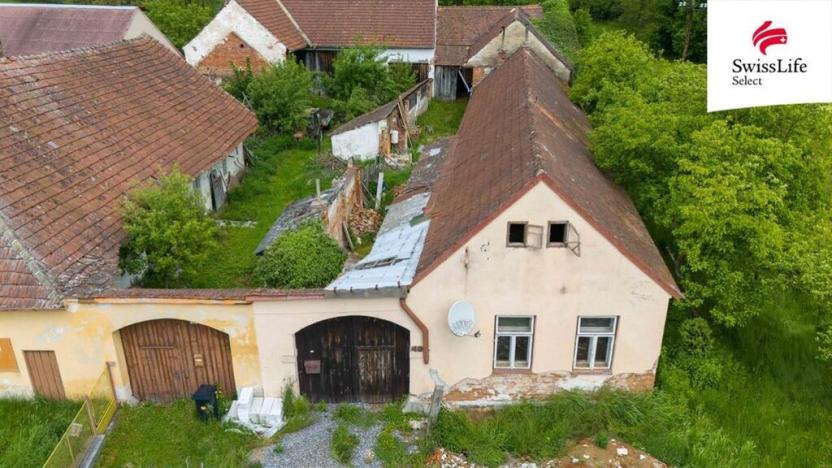 Prodej chalupy, Mysliboř, 350 m2