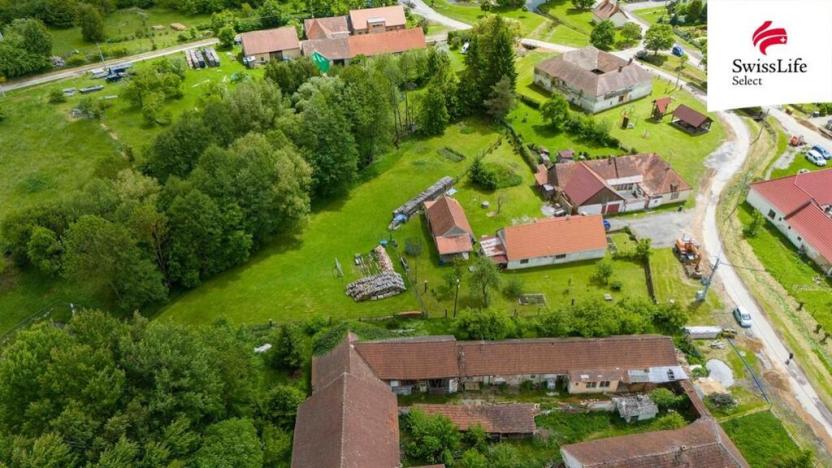 Prodej chalupy, Mysliboř, 350 m2