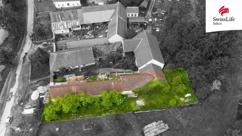 Prodej chalupy, Mysliboř, 350 m2