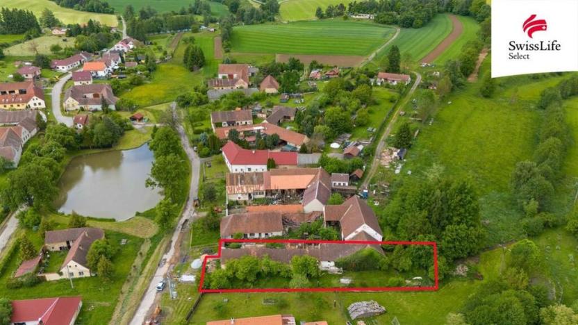 Prodej chalupy, Mysliboř, 350 m2