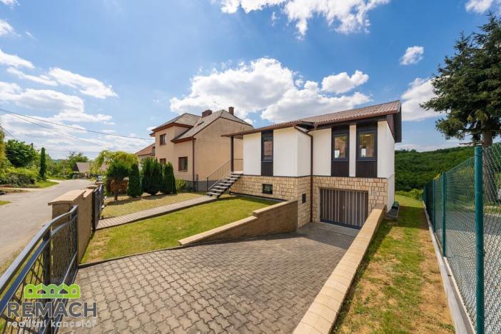 Prodej rodinného domu, Osvětimany, 123 m2