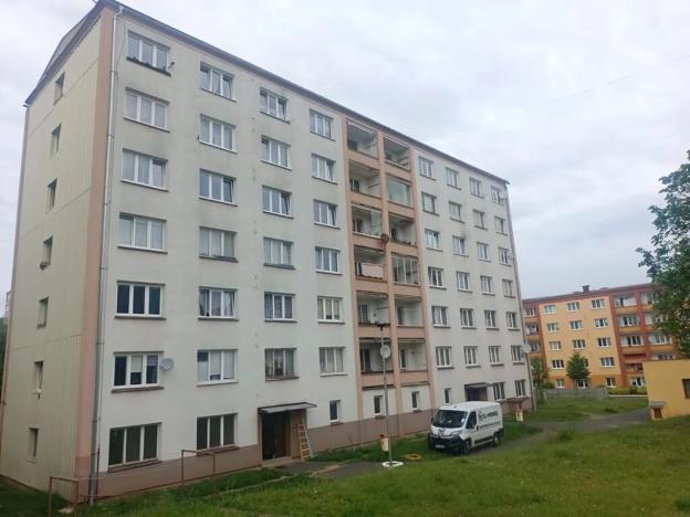 Pronájem bytu 4+1, Rotava, Sídliště, 74 m2