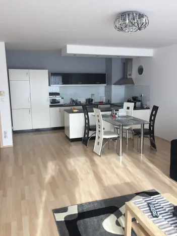 Prodej bytu 2+kk, Praha - Vysočany, Na Harfě, 85 m2