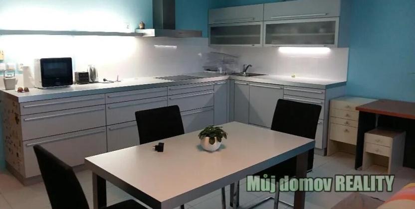 Pronájem bytu 3+kk, Praha - Zličín, Křivatcová, 73 m2