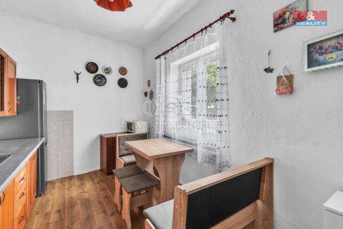 Prodej rodinného domu, Lomnice nad Popelkou, Josefa Jana Fučíka, 122 m2