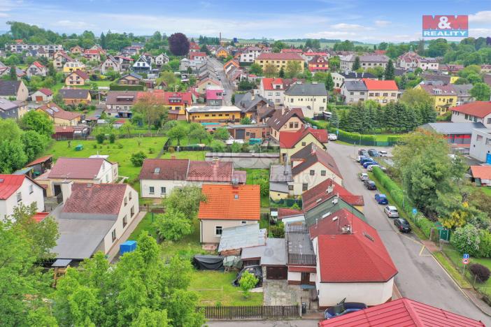 Prodej rodinného domu, Lomnice nad Popelkou, Josefa Jana Fučíka, 122 m2