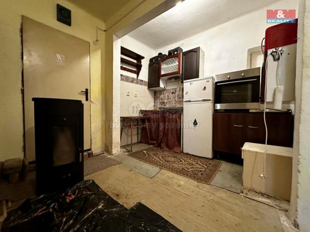 Prodej chalupy, Vráž - Stará Vráž, 110 m2