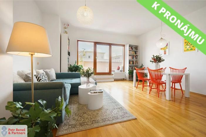 Pronájem bytu 4+kk, Praha - Stodůlky, Za Mototechnou, 96 m2
