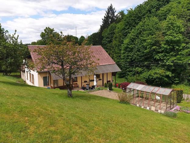 Prodej rodinného domu, Hynčina, 120 m2