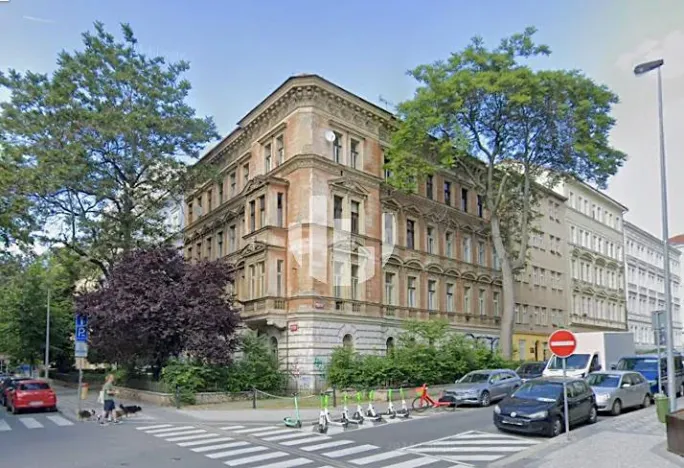 Pronájem kanceláře, Praha - Vinohrady, Londýnská, 135 m2