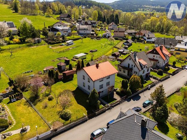 Prodej rodinného domu, Zdíkov, 184 m2