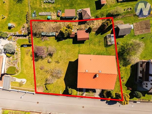 Prodej rodinného domu, Zdíkov, 184 m2