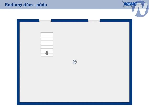 Prodej rodinného domu, Zdíkov, 184 m2